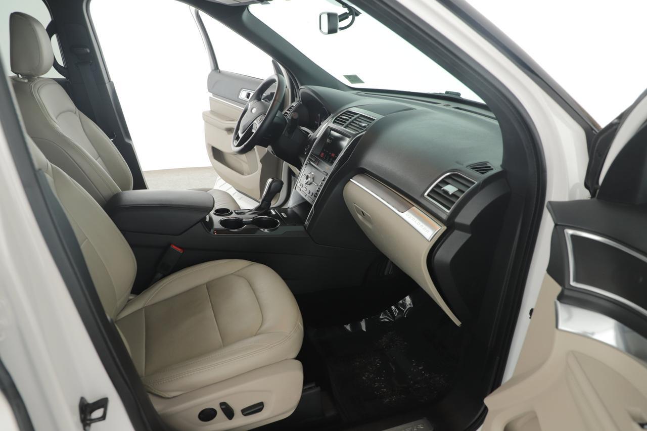 2019 Ford Explorer Limited New Braunfels TX