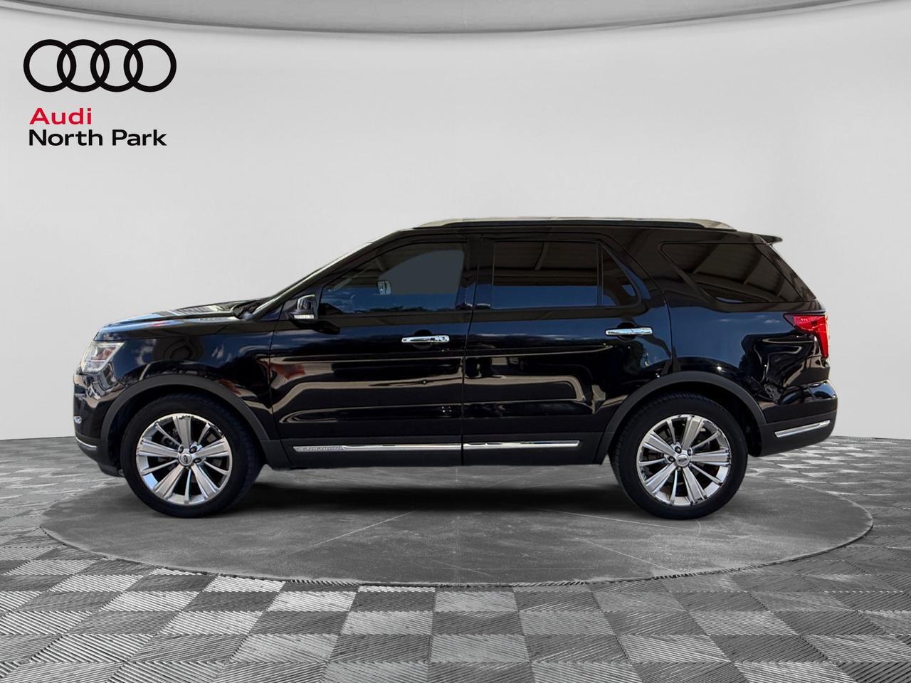 2019 Ford Explorer Limited