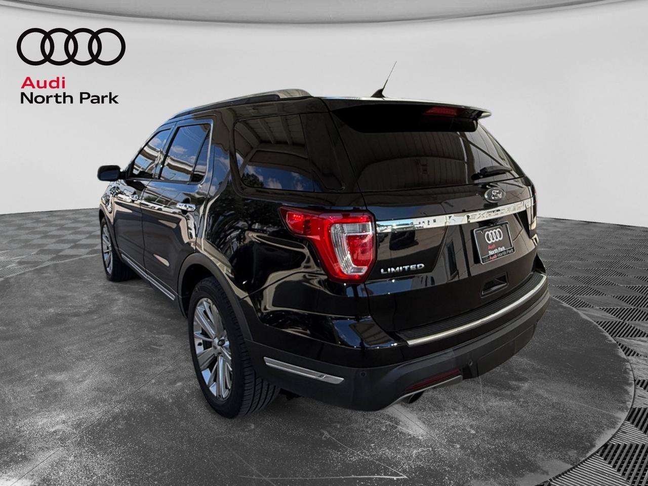 2019 Ford Explorer Limited