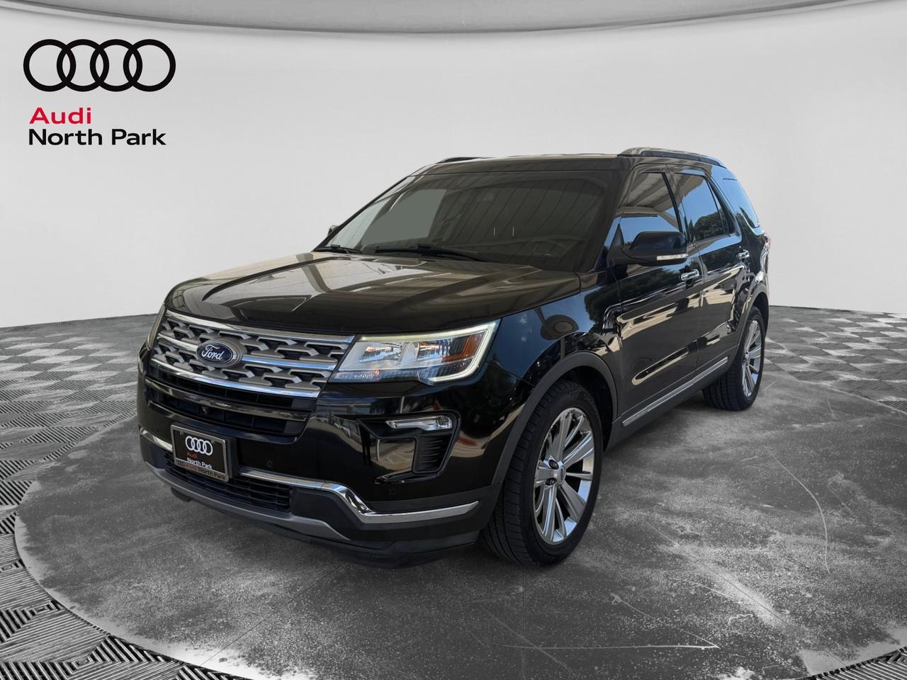 2019 Ford Explorer