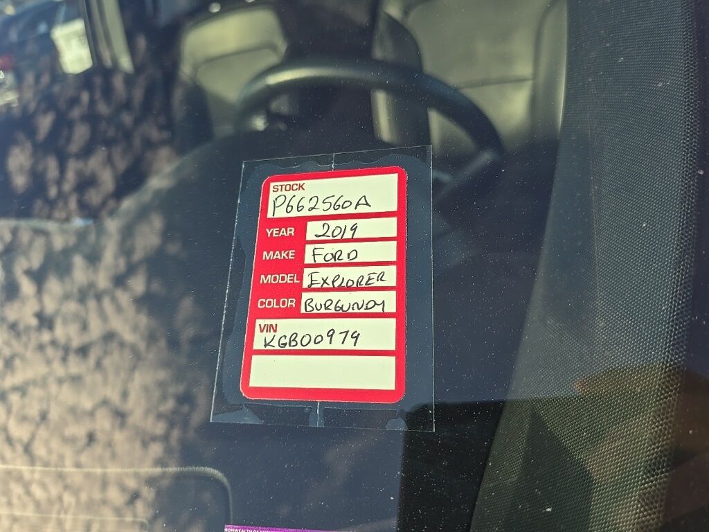 2019 Ford Explorer Limited San Clemente CA
