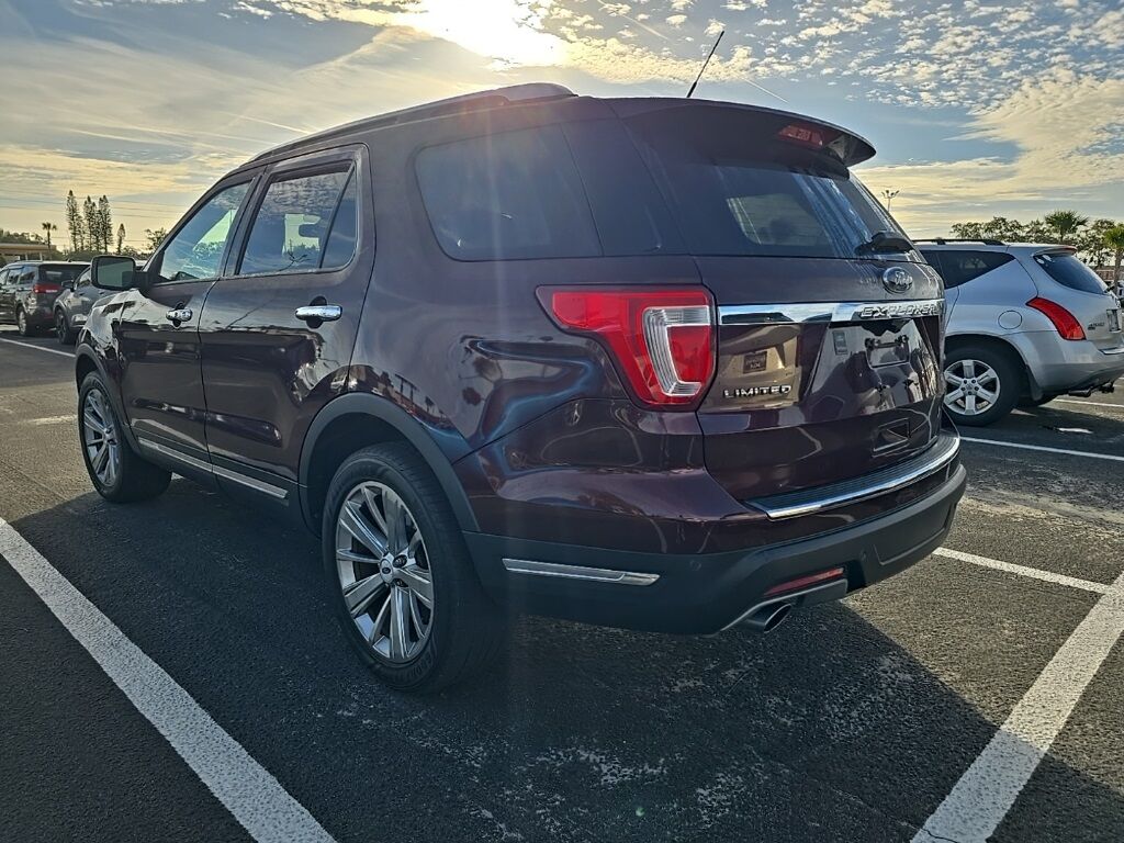 2019 Ford Explorer Limited San Clemente CA