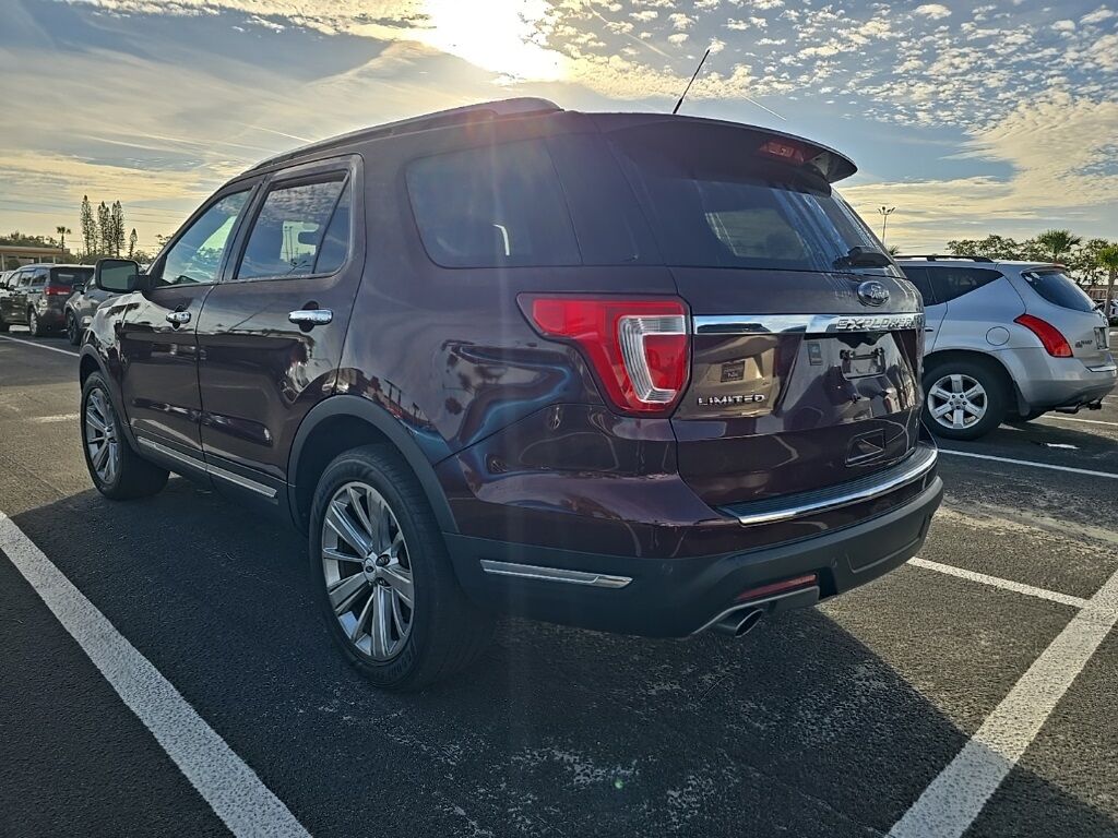 2019 Ford Explorer Limited San Clemente CA