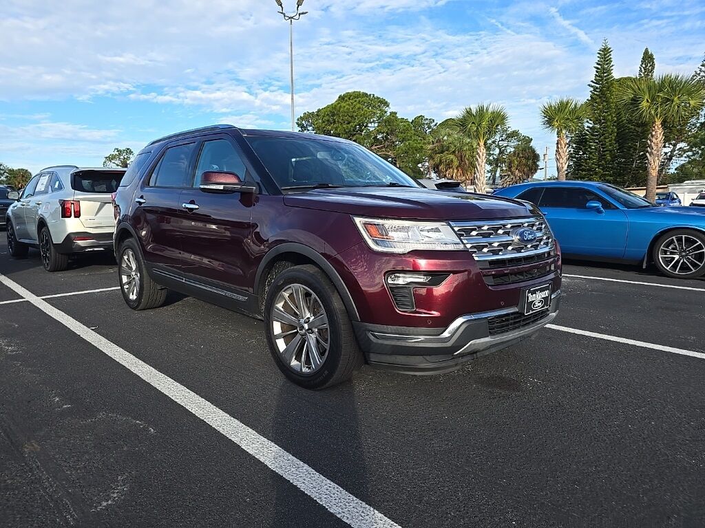 2019 Ford Explorer