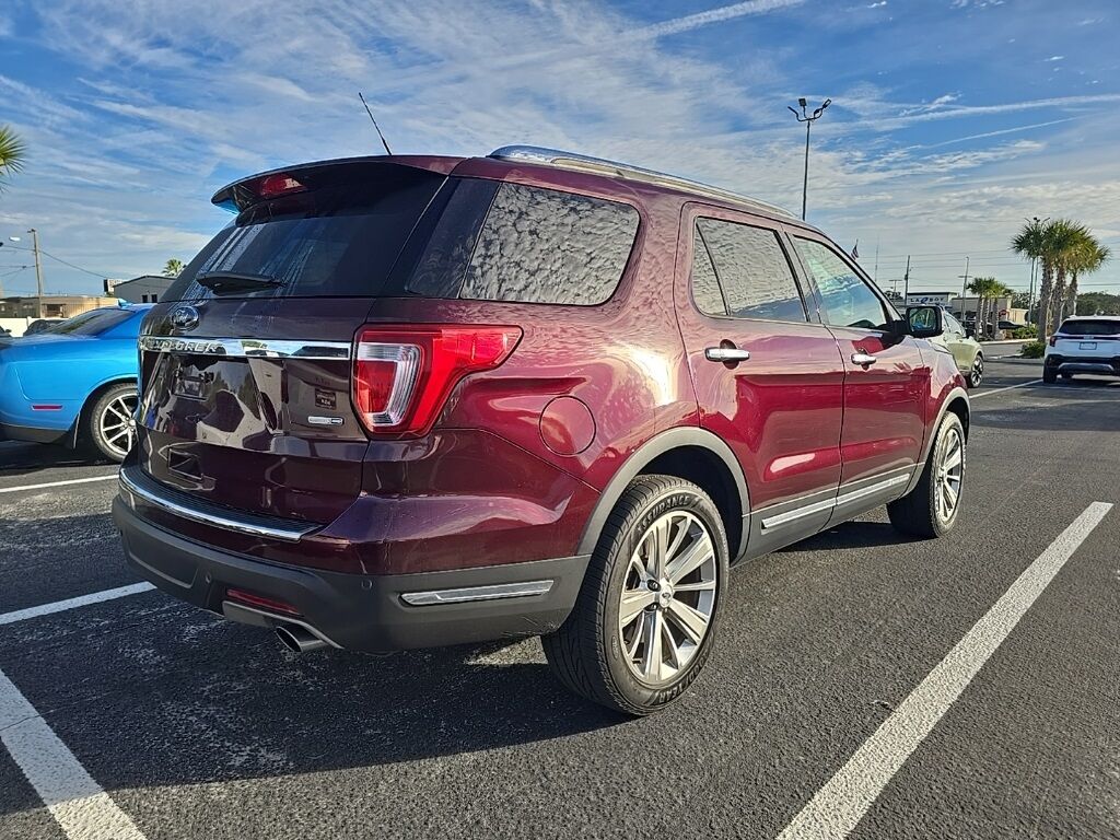 2019 Ford Explorer Limited San Clemente CA