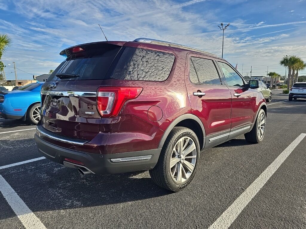 2019 Ford Explorer Limited San Clemente CA