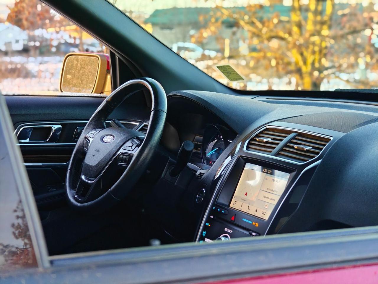 2019 Ford Explorer Limited Post Falls ID