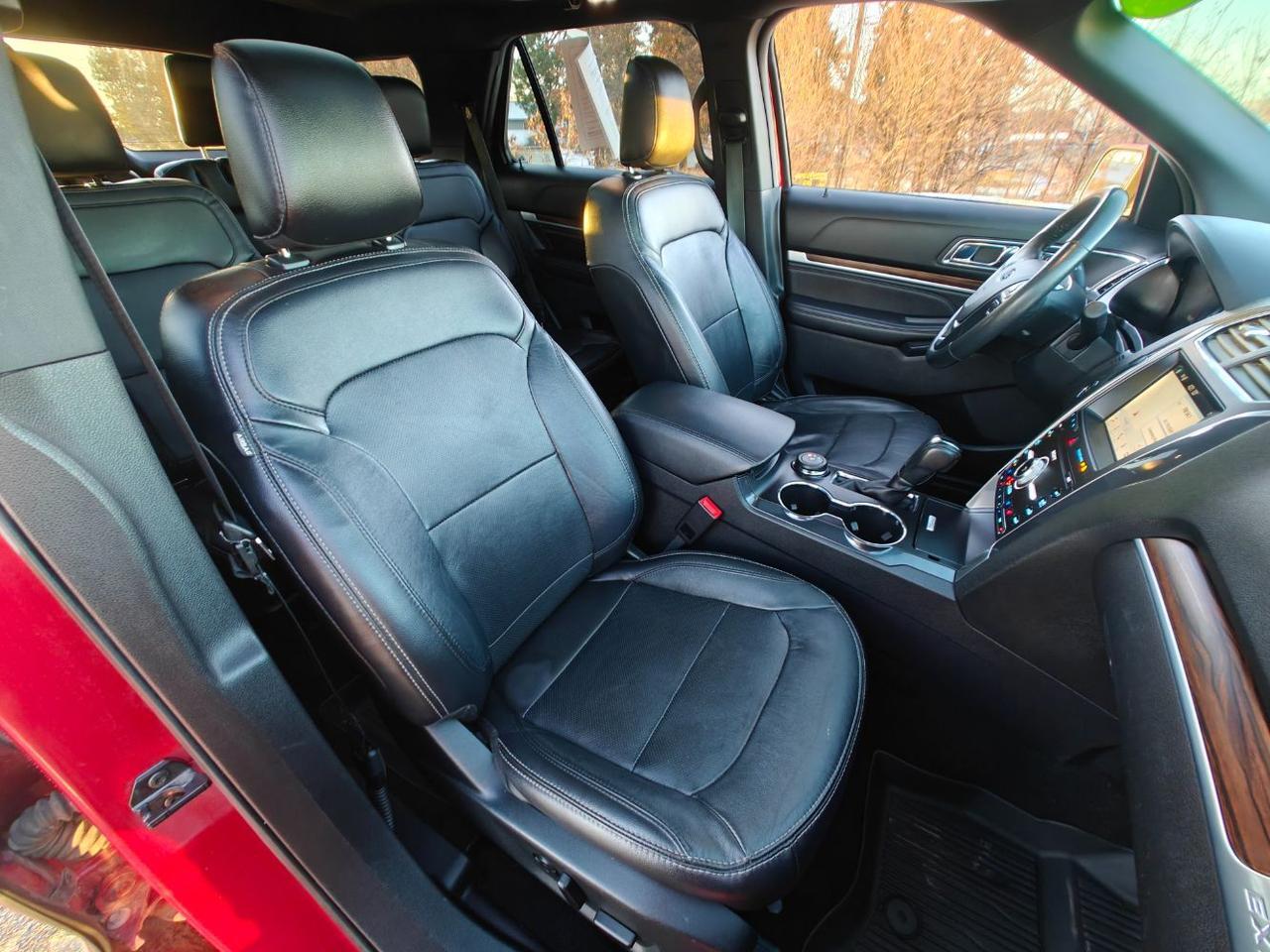 2019 Ford Explorer Limited Post Falls ID