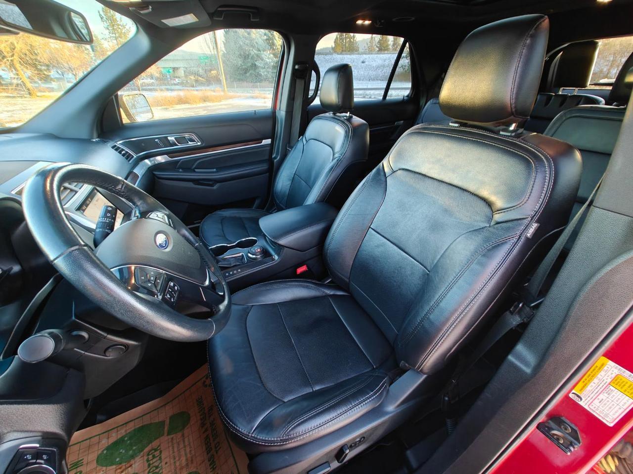 2019 Ford Explorer Limited Post Falls ID