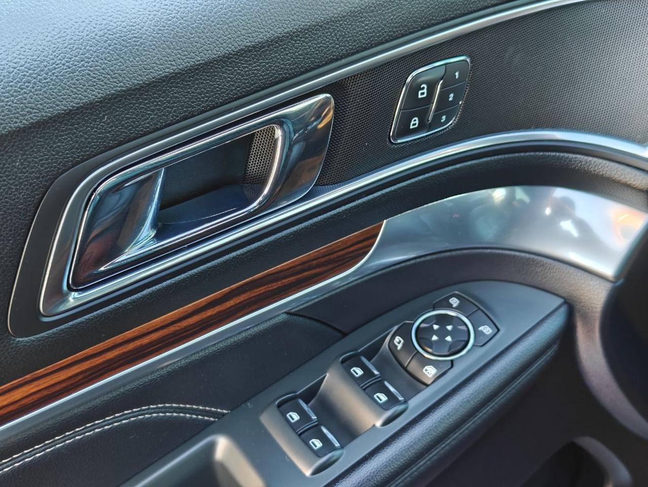 2019 Ford Explorer Limited Post Falls ID