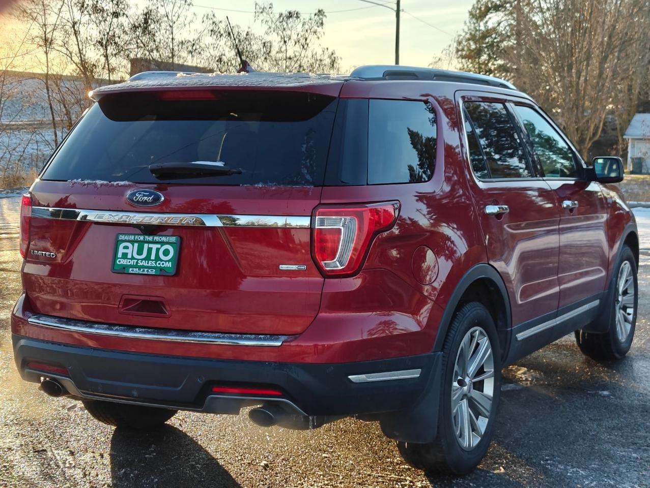 2019 Ford Explorer Limited Post Falls ID
