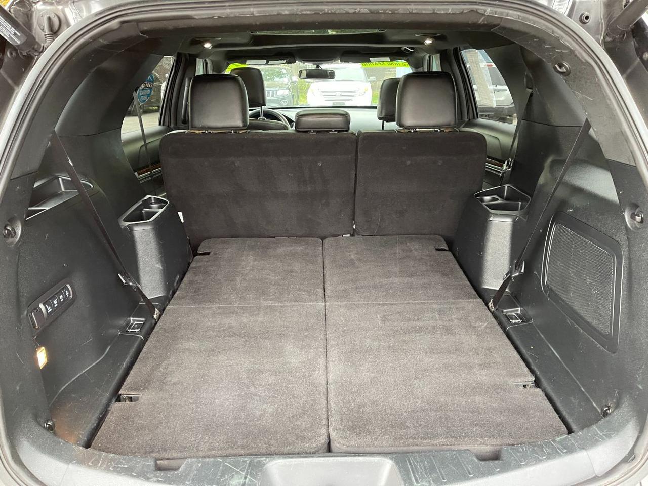 2019 Ford Explorer Limited Spokane Valley, WA