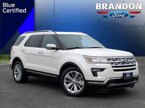 2019 Ford Explorer Limited Tampa FL 2019 Ford Explorer Limited Tampa FL