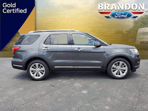 2019 Ford Explorer Limited Tampa FL 2019 Ford Explorer Limited Tampa FL