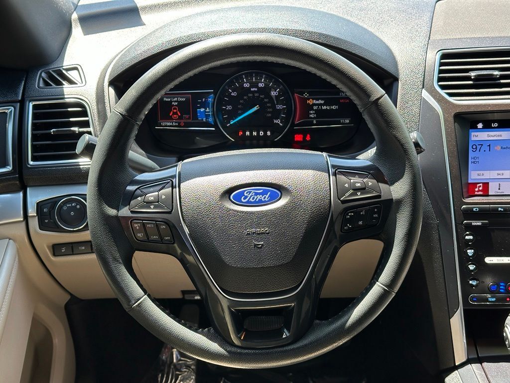 2019 Ford Explorer Limited Tucson AZ