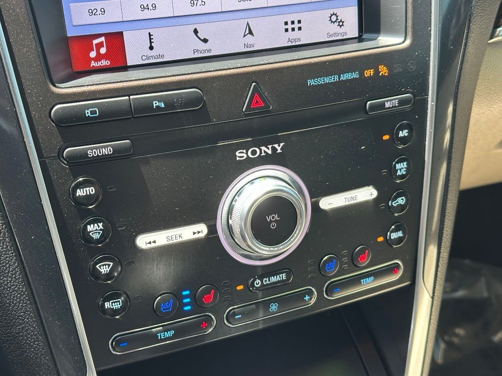 2019 Ford Explorer Limited Tucson AZ