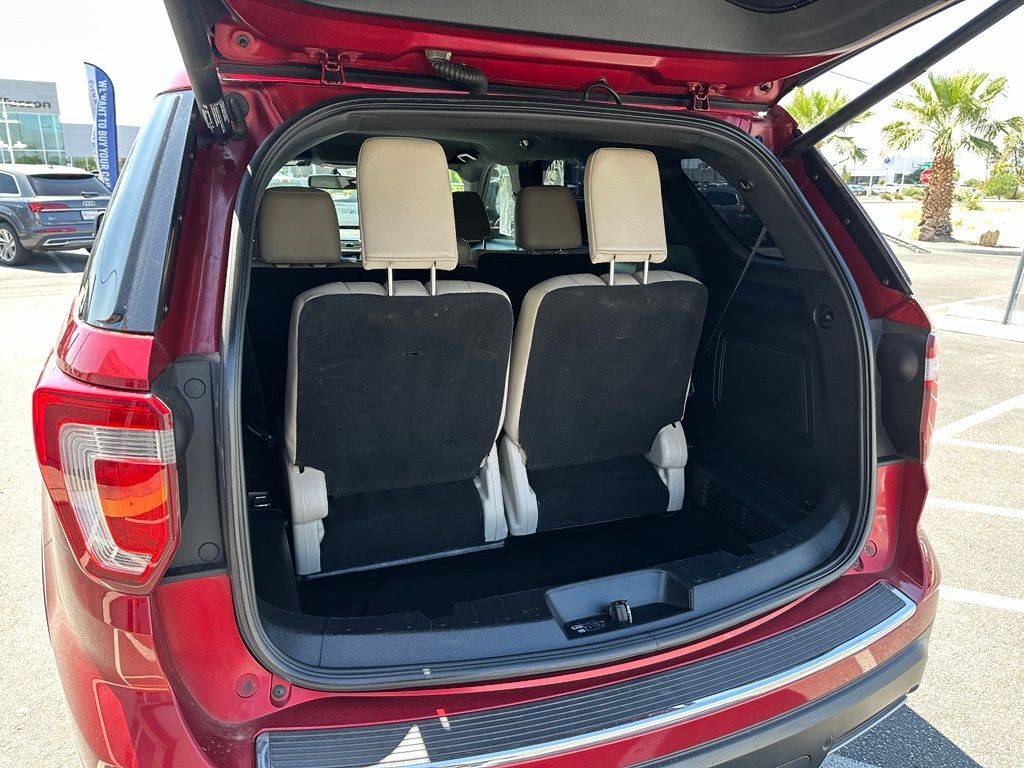 2019 Ford Explorer Limited Tucson AZ