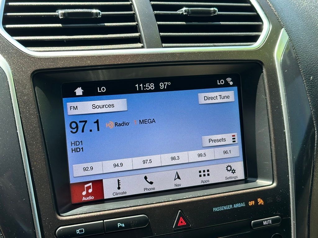 2019 Ford Explorer Limited Tucson AZ