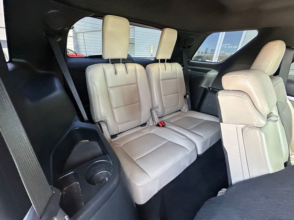 2019 Ford Explorer Limited Tucson AZ