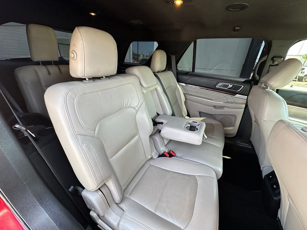 2019 Ford Explorer Limited Tucson AZ