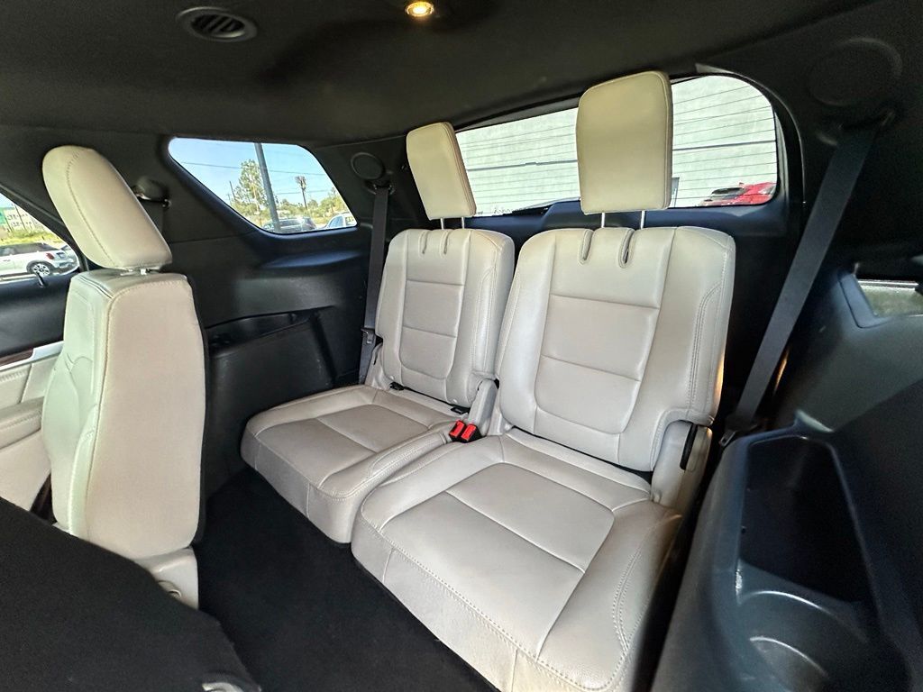2019 Ford Explorer Limited Tucson AZ