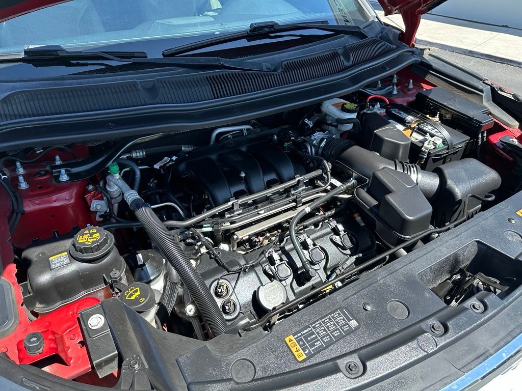 2019 Ford Explorer Limited Tucson AZ