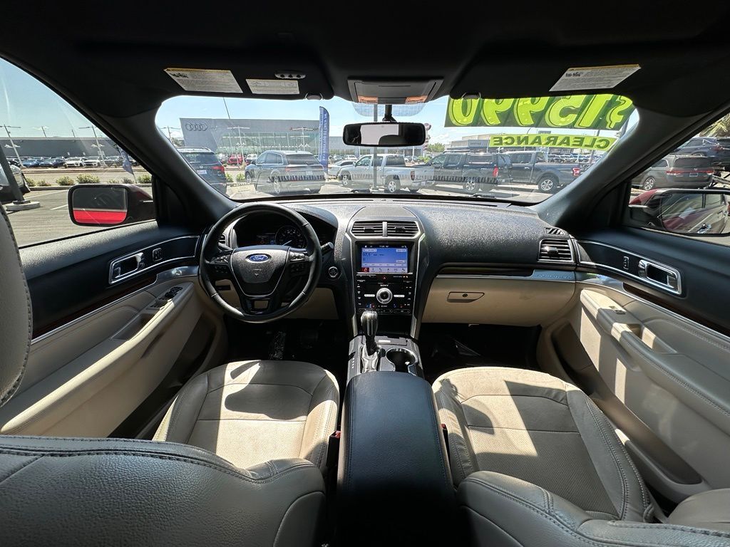 2019 Ford Explorer Limited Tucson AZ