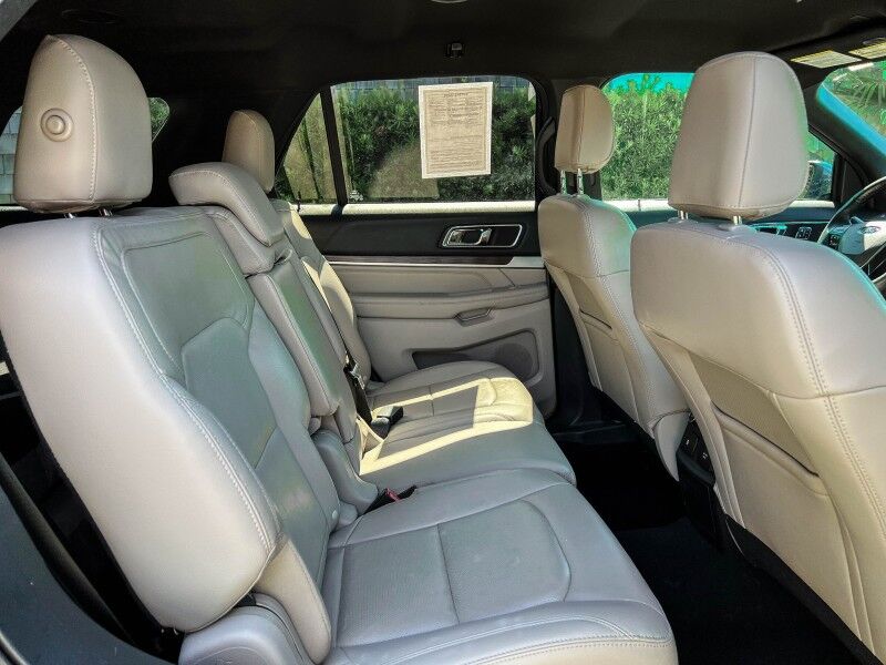 2019 Ford Explorer Limited Wilmington NC