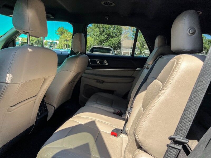 2019 Ford Explorer Limited Wilmington NC