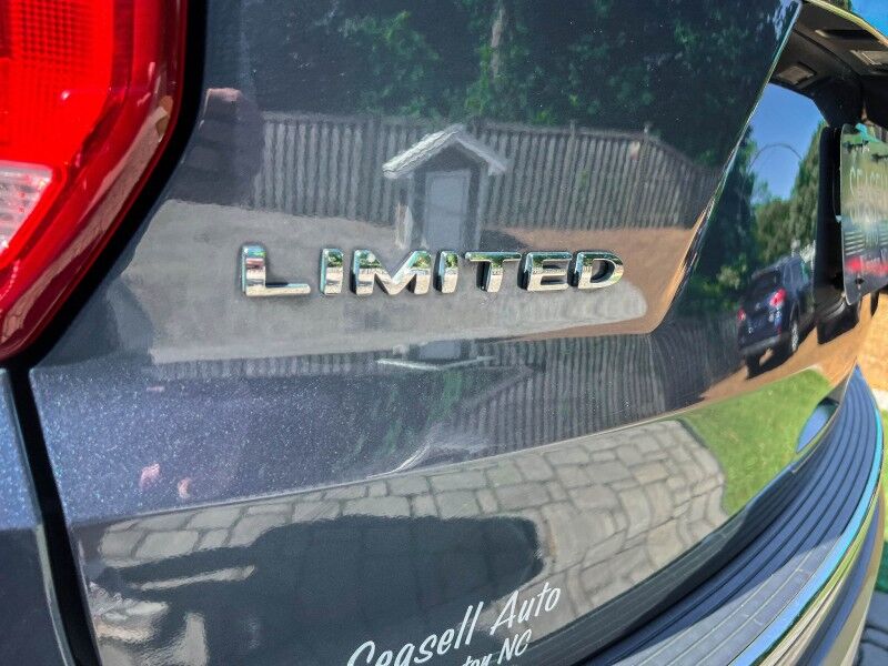 2019 Ford Explorer Limited Wilmington NC