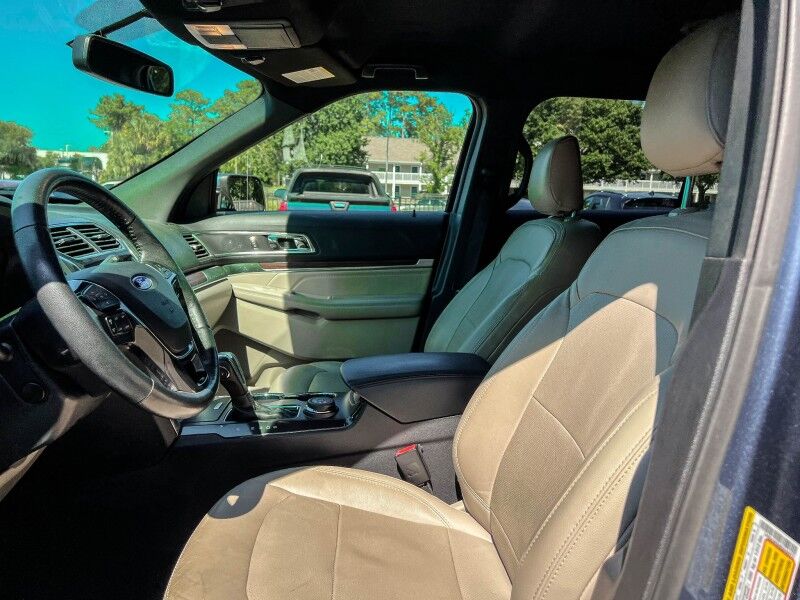 2019 Ford Explorer Limited Wilmington NC