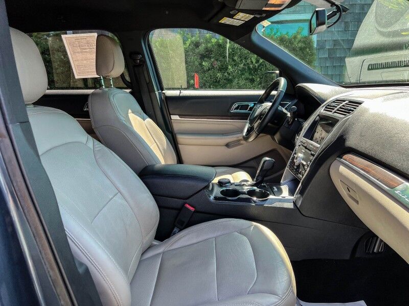 2019 Ford Explorer Limited Wilmington NC