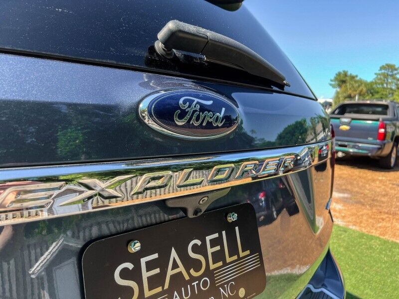 2019 Ford Explorer Limited Wilmington NC