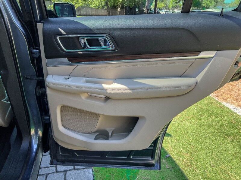 2019 Ford Explorer Limited Wilmington NC