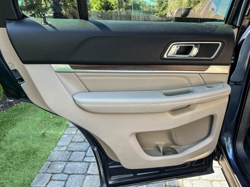 2019 Ford Explorer Limited Wilmington NC