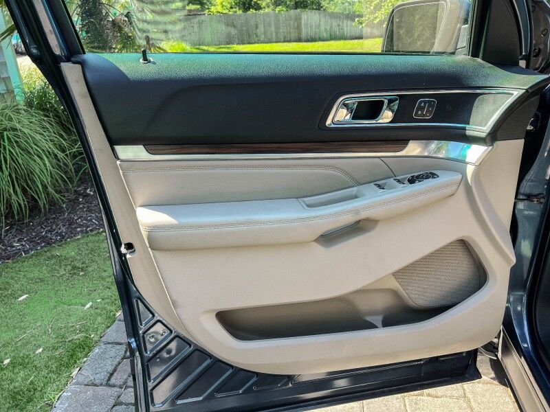 2019 Ford Explorer Limited Wilmington NC