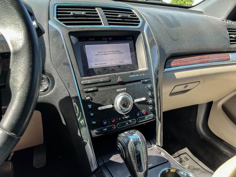 2019 Ford Explorer Limited Wilmington NC