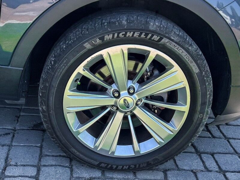 2019 Ford Explorer Limited Wilmington NC