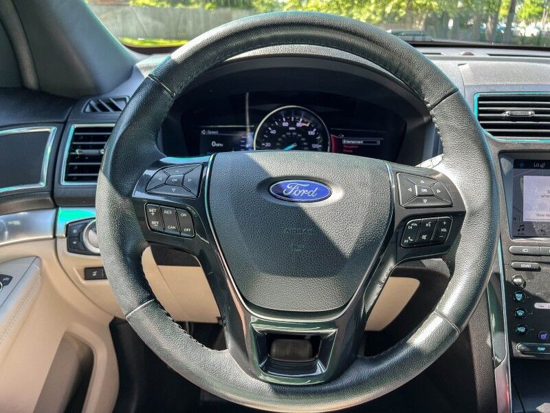 2019 Ford Explorer Limited Wilmington NC
