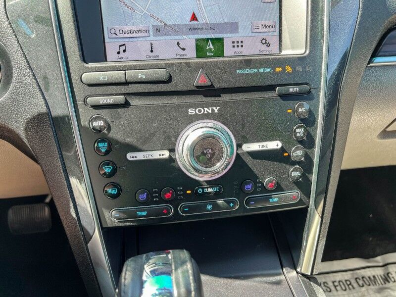 2019 Ford Explorer Limited Wilmington NC