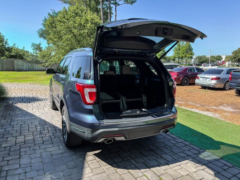 2019 Ford Explorer Limited Wilmington NC