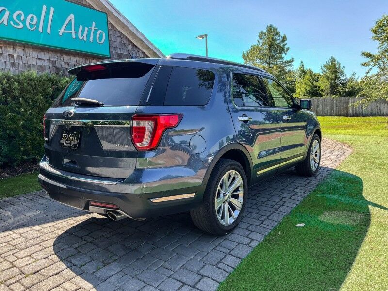 2019 Ford Explorer Limited Wilmington NC