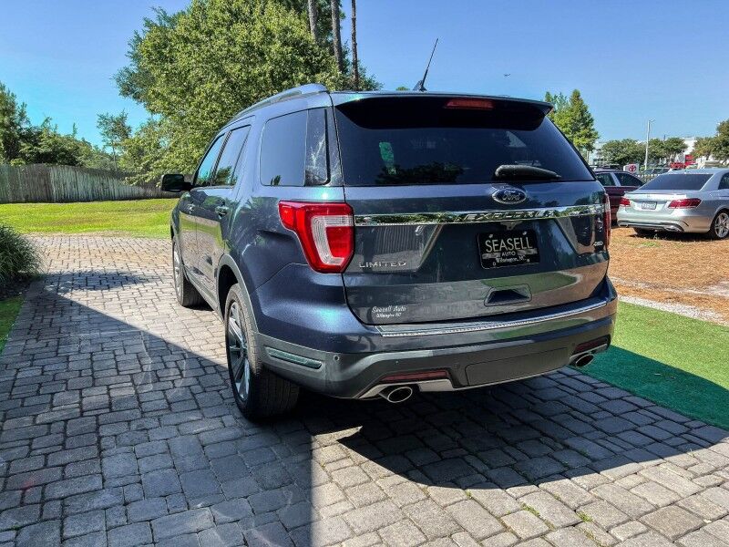 2019 Ford Explorer Limited Wilmington NC