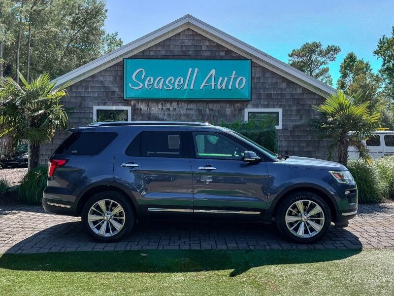 2019 Ford Explorer