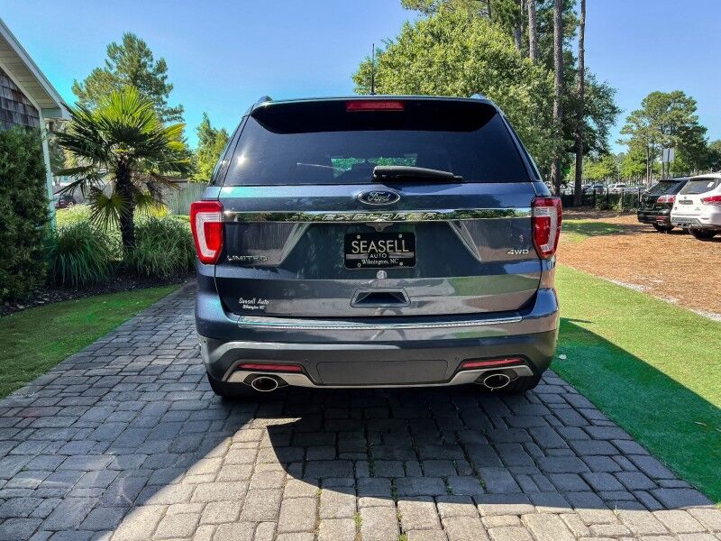 2019 Ford Explorer Limited Wilmington NC