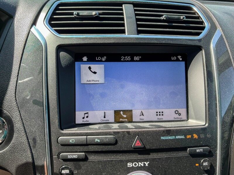2019 Ford Explorer Limited Wilmington NC