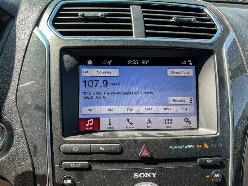2019 Ford Explorer Limited Wilmington NC