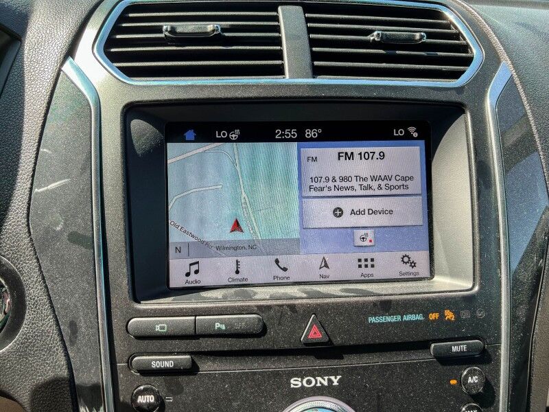 2019 Ford Explorer Limited Wilmington NC