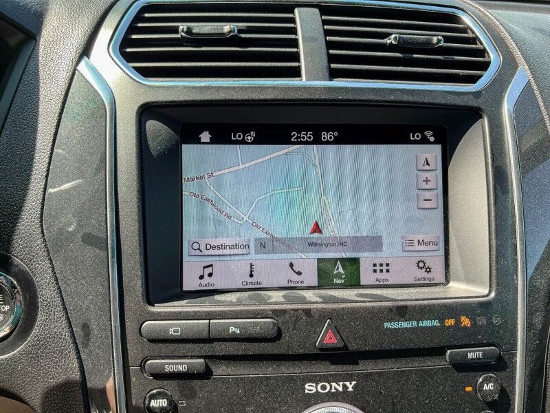 2019 Ford Explorer Limited Wilmington NC