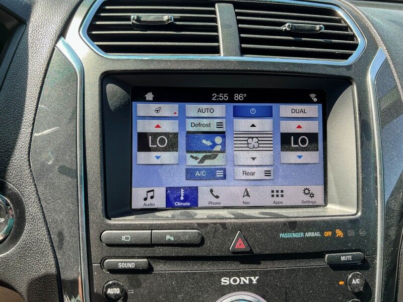 2019 Ford Explorer Limited Wilmington NC